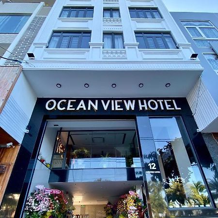 Ocean View Quy Nhon Hotel ภายนอก รูปภาพ