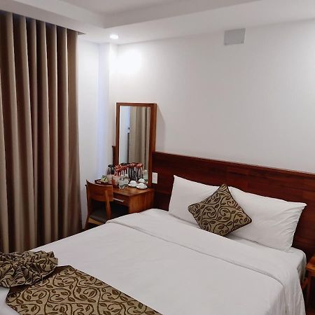 Ocean View Quy Nhon Hotel ภายนอก รูปภาพ