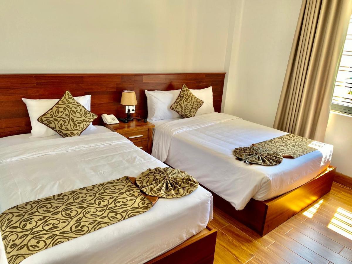 Ocean View Quy Nhon Hotel ภายนอก รูปภาพ