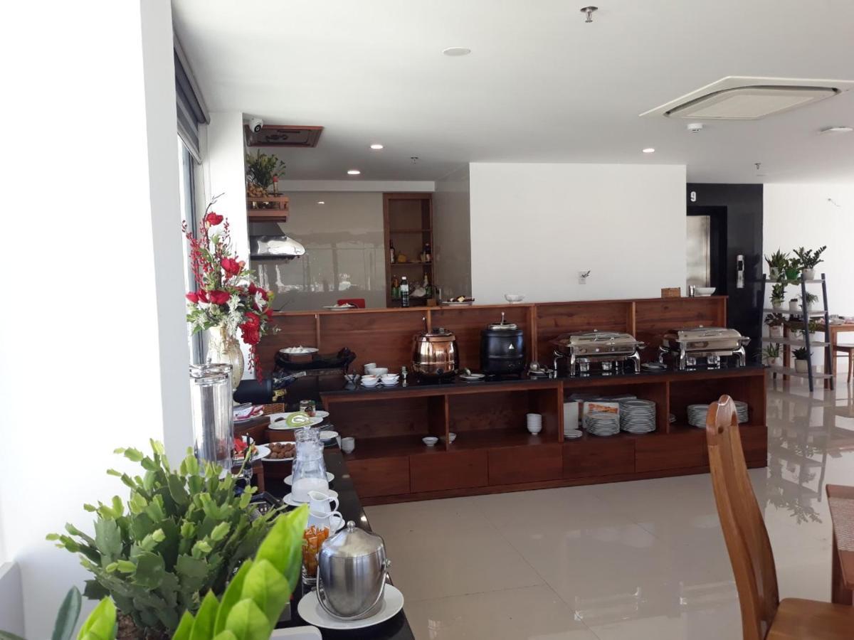Ocean View Quy Nhon Hotel ภายนอก รูปภาพ