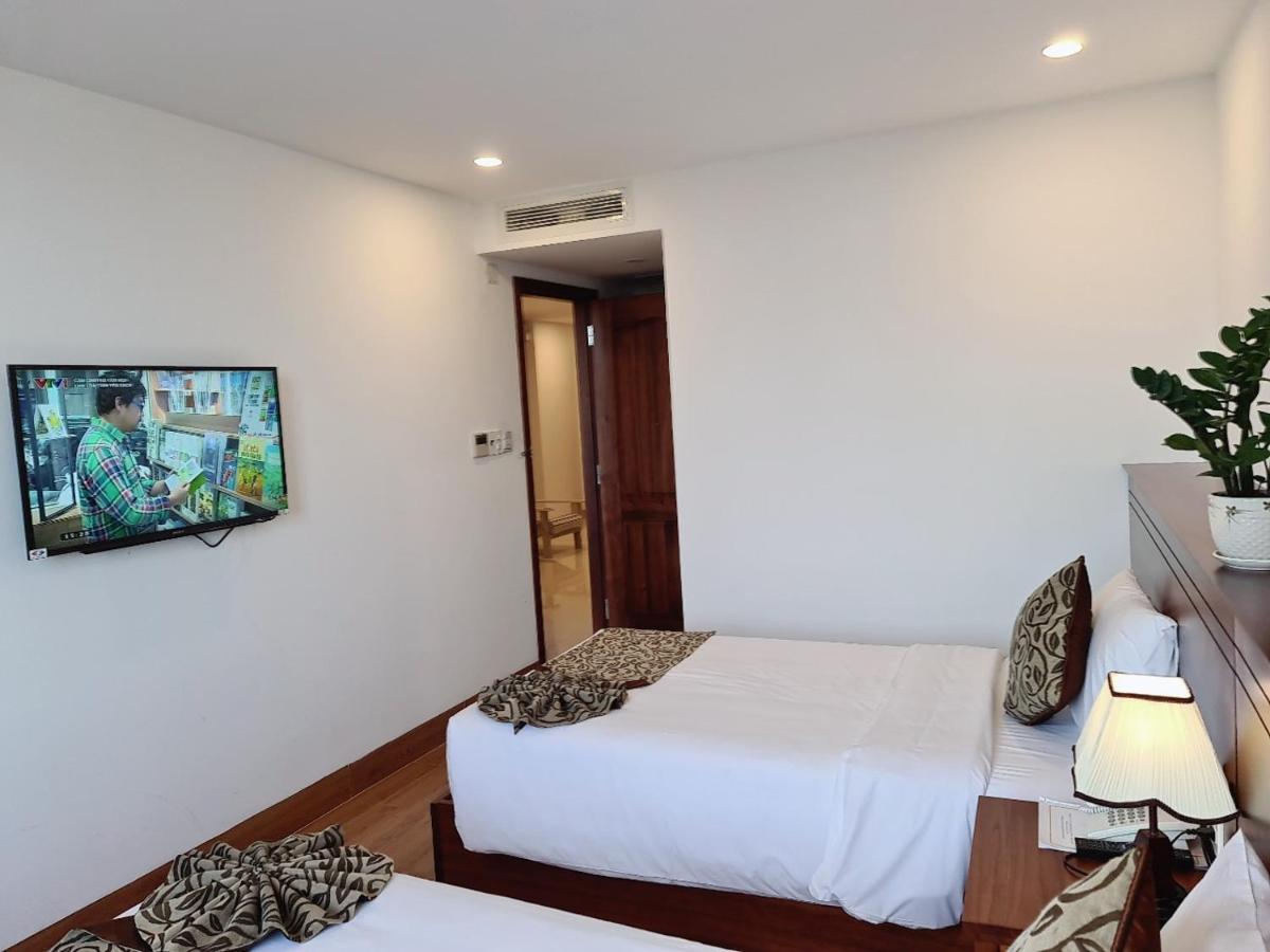 Ocean View Quy Nhon Hotel ภายนอก รูปภาพ