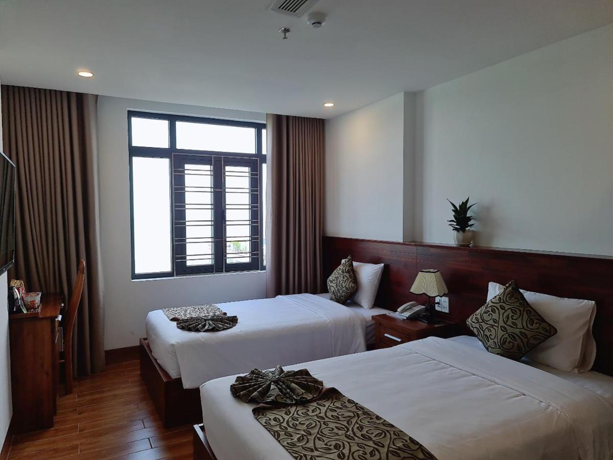 Ocean View Quy Nhon Hotel ภายนอก รูปภาพ
