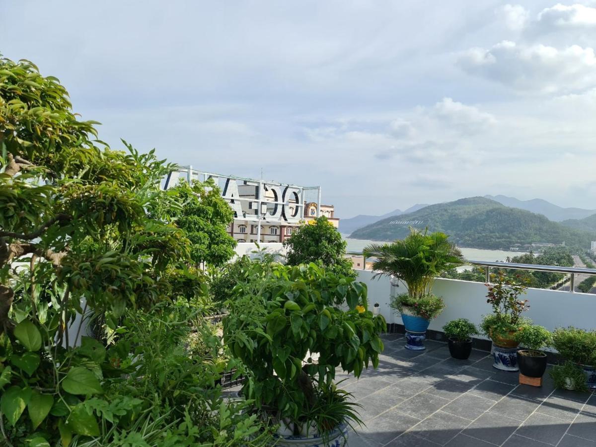 Ocean View Quy Nhon Hotel ภายนอก รูปภาพ