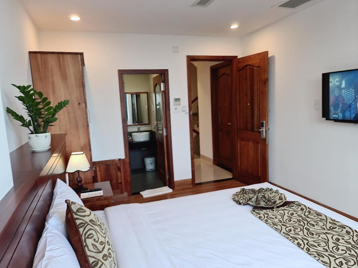 Ocean View Quy Nhon Hotel ภายนอก รูปภาพ