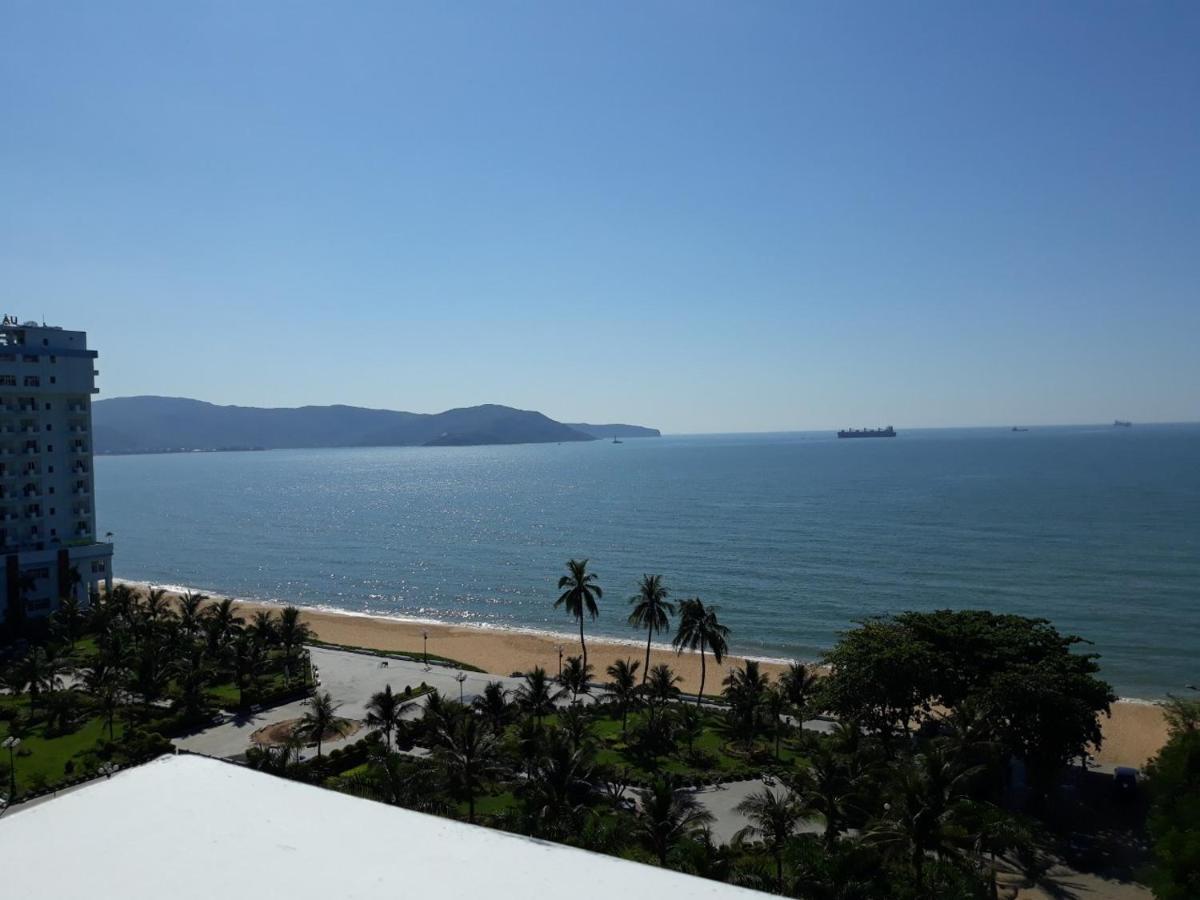 Ocean View Quy Nhon Hotel ภายนอก รูปภาพ