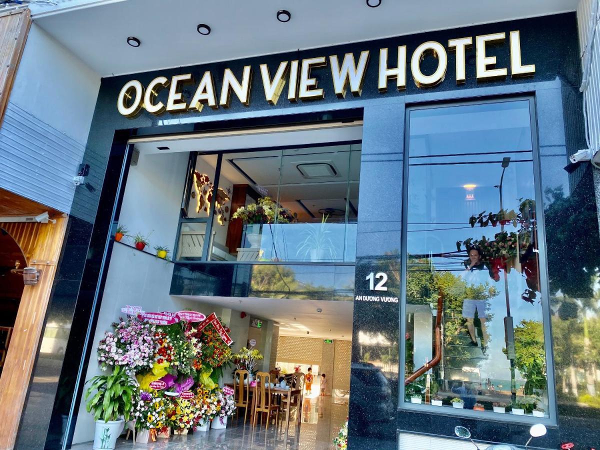 Ocean View Quy Nhon Hotel ภายนอก รูปภาพ