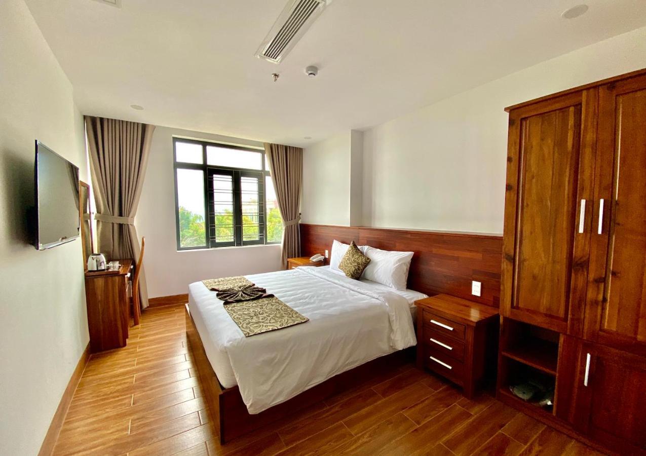 Ocean View Quy Nhon Hotel ภายนอก รูปภาพ