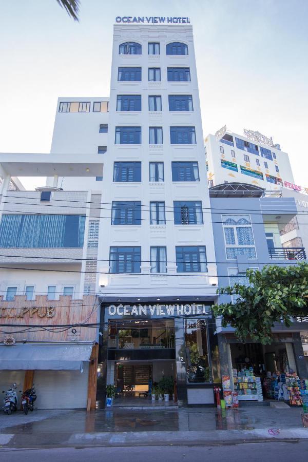 Ocean View Quy Nhon Hotel ภายนอก รูปภาพ