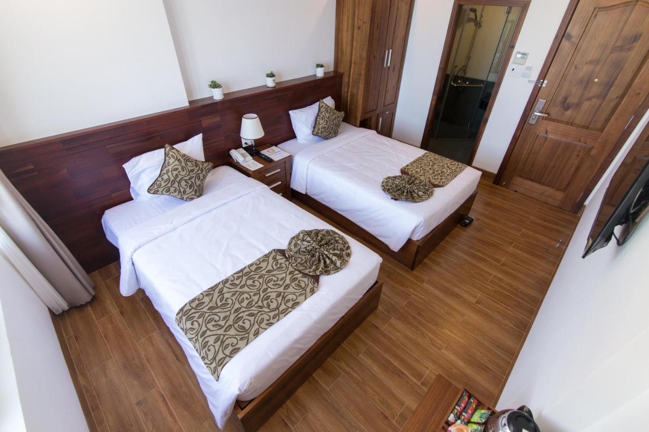 Ocean View Quy Nhon Hotel ภายนอก รูปภาพ