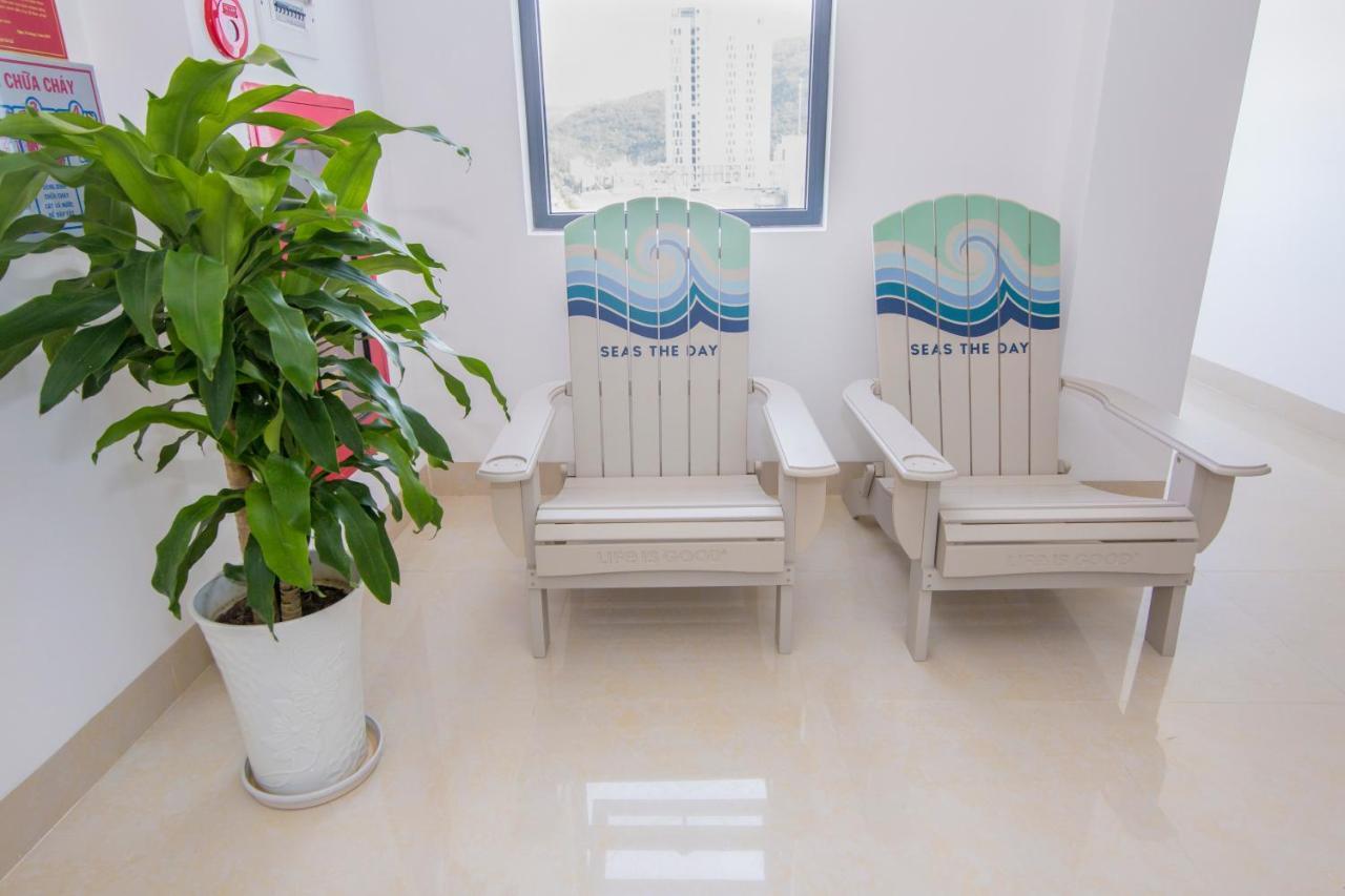 Ocean View Quy Nhon Hotel ภายนอก รูปภาพ