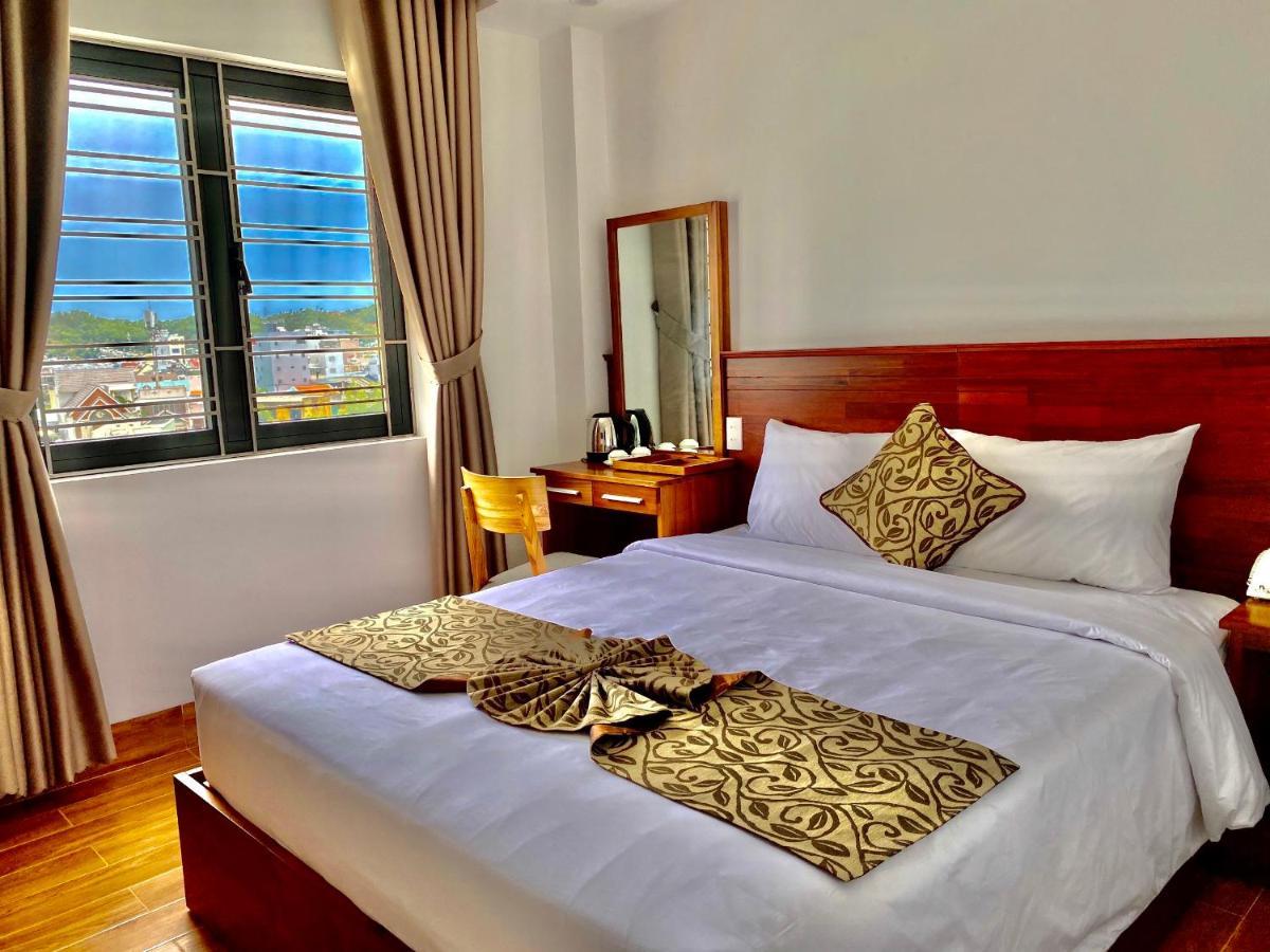 Ocean View Quy Nhon Hotel ภายนอก รูปภาพ