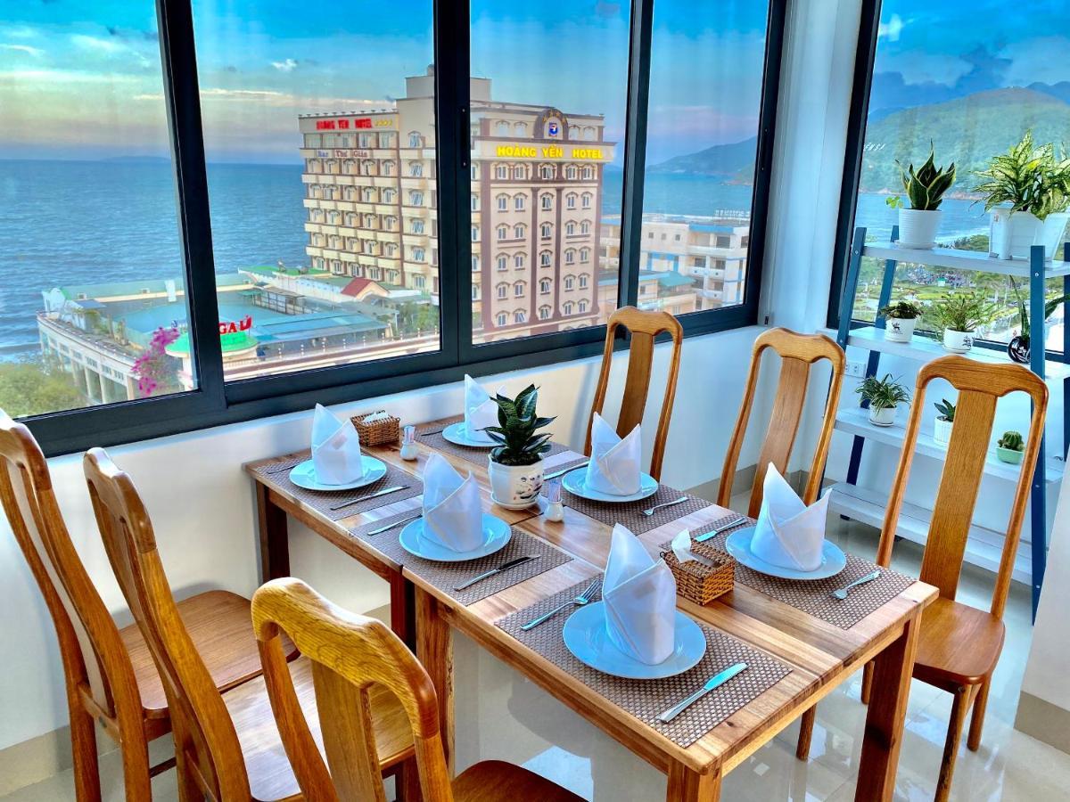 Ocean View Quy Nhon Hotel ภายนอก รูปภาพ