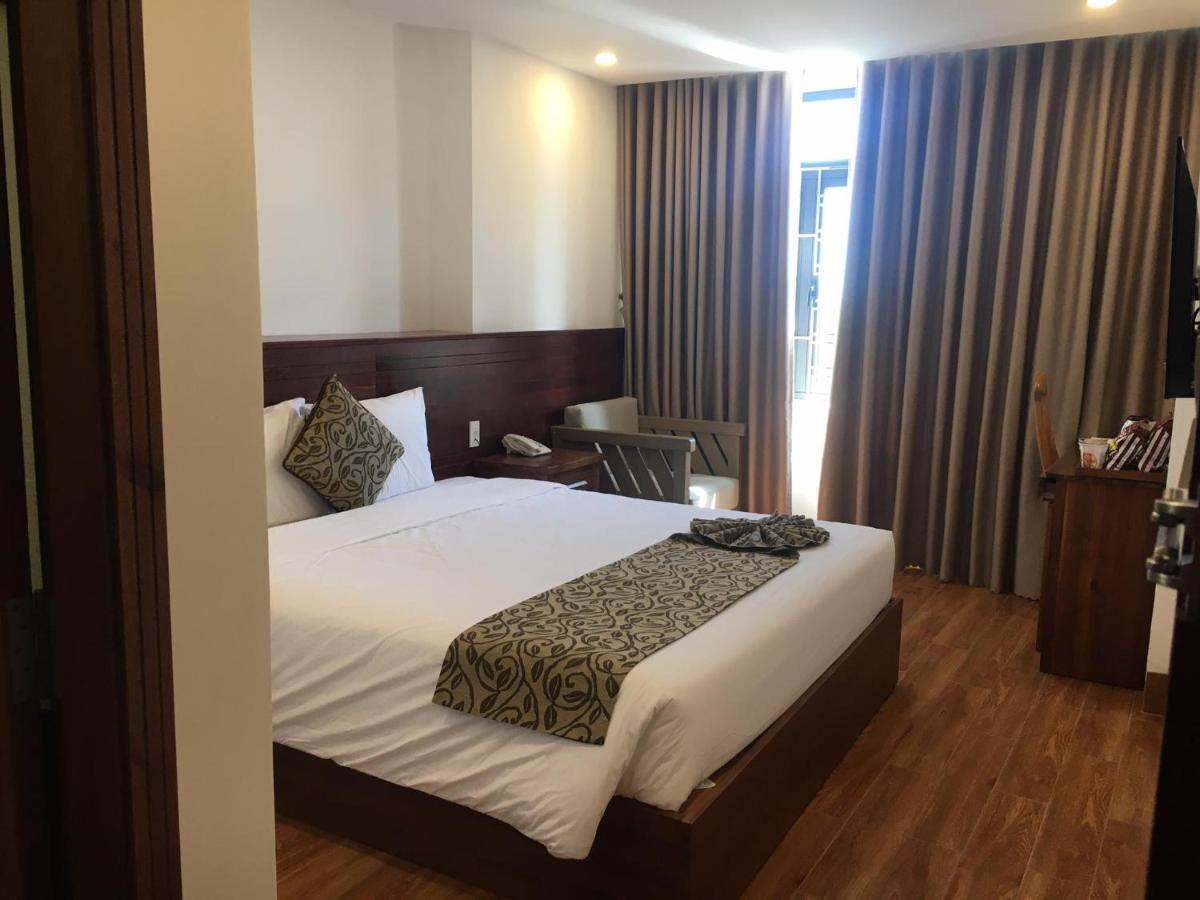 Ocean View Quy Nhon Hotel ภายนอก รูปภาพ