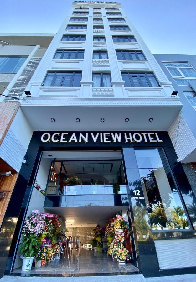 Ocean View Quy Nhon Hotel ภายนอก รูปภาพ