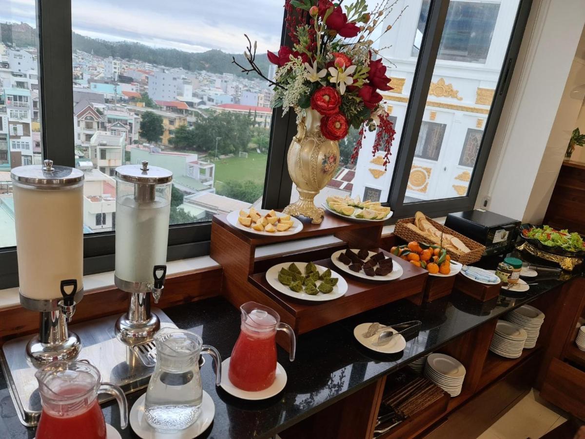 Ocean View Quy Nhon Hotel ภายนอก รูปภาพ
