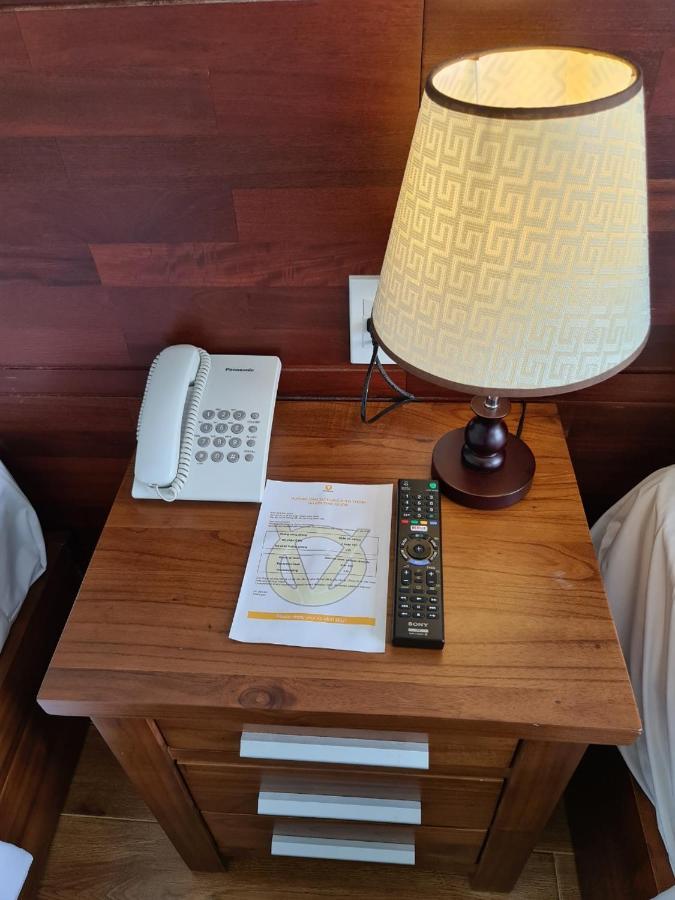 Ocean View Quy Nhon Hotel ภายนอก รูปภาพ