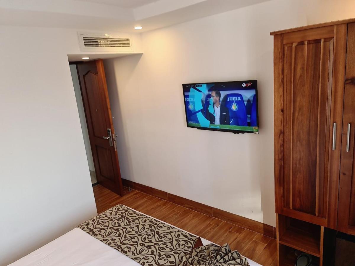 Ocean View Quy Nhon Hotel ภายนอก รูปภาพ