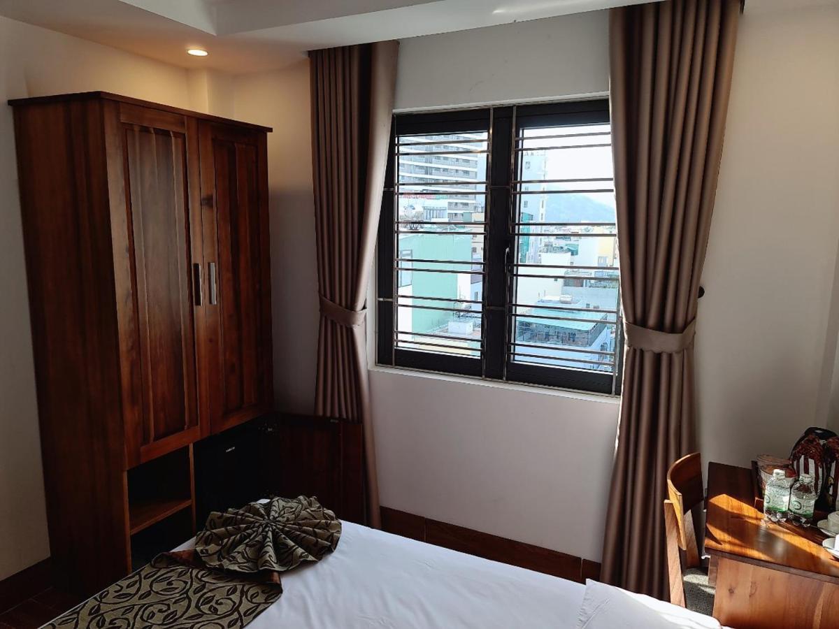 Ocean View Quy Nhon Hotel ภายนอก รูปภาพ