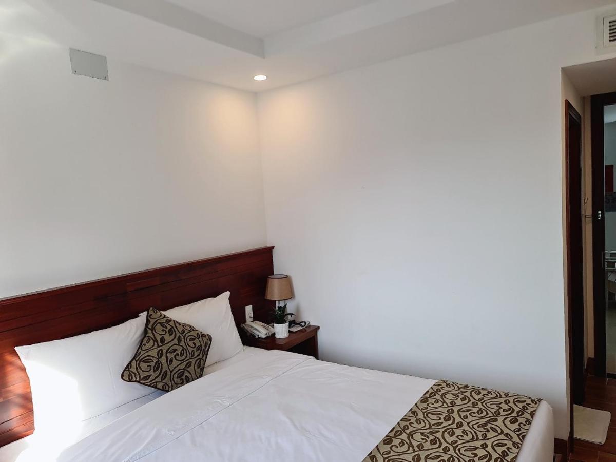 Ocean View Quy Nhon Hotel ภายนอก รูปภาพ