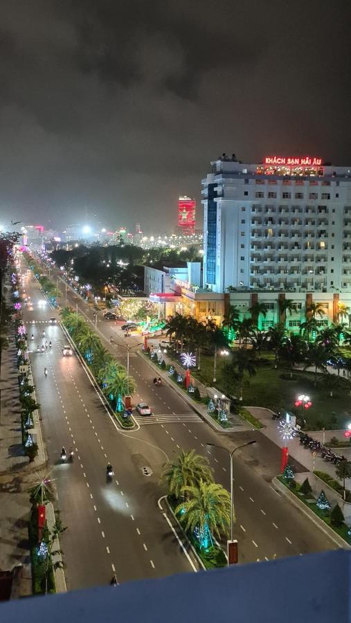Ocean View Quy Nhon Hotel ภายนอก รูปภาพ