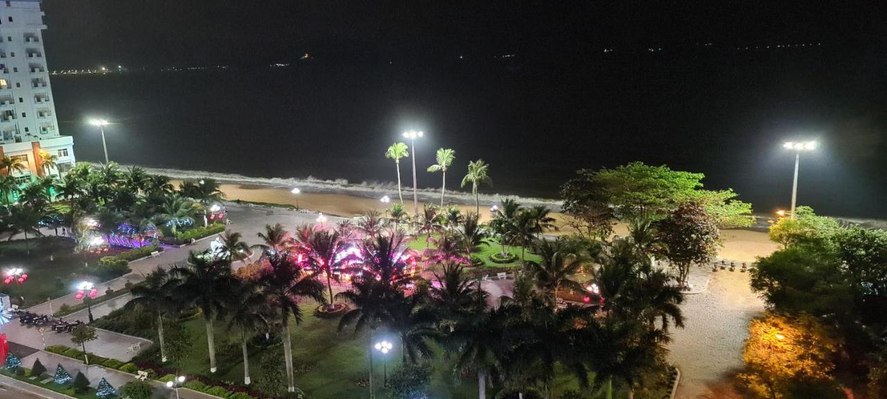 Ocean View Quy Nhon Hotel ภายนอก รูปภาพ