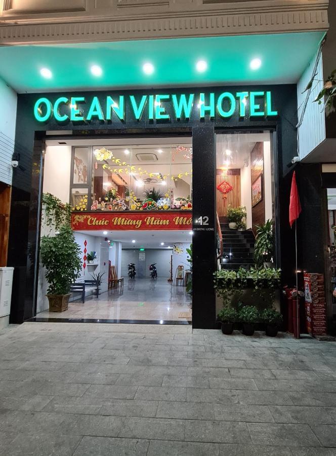 Ocean View Quy Nhon Hotel ภายนอก รูปภาพ